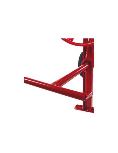 Hormigonera Eléctrica ALTRAD ELEC. 320L, 2HP, ROJO - Compra ahora en