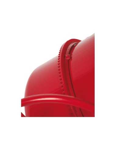 Hormigonera Eléctrica ALTRAD ELEC. 320L, 2HP, ROJO - Compra ahora en