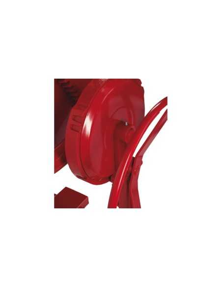 Hormigonera Eléctrica ALTRAD ELEC. 360L, 3HP, ROJO, RUEDA NEUM. - Comp