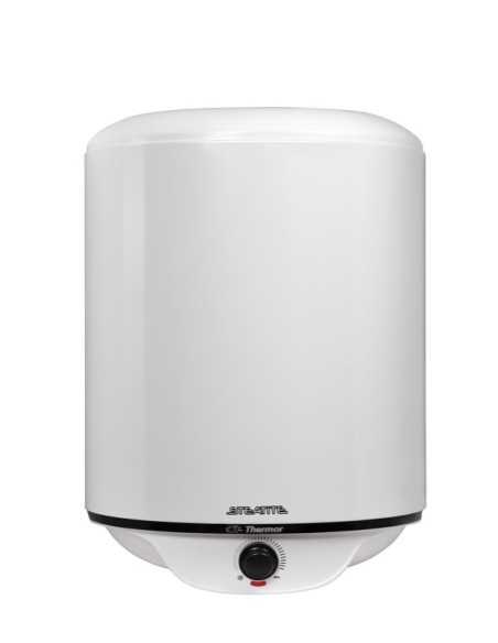 Termo eléctrico Premium Ceramics 150L: el termo que resiste la cal