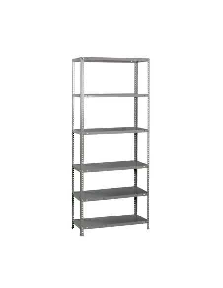 Estantería SIMONRACK Confort 6/300 Gris 2000x900x300