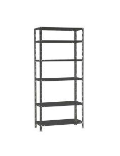 Estantería SIMONRACK Confort 6/500 ANTRACITA 2000x900x500 2