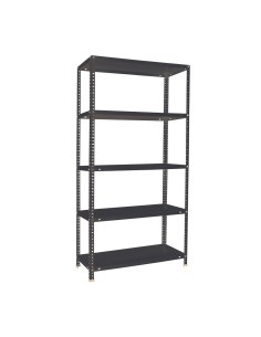 Estantería SIMONRACK Confort Mini 5/300 ANTRACITA 1800x800x300
