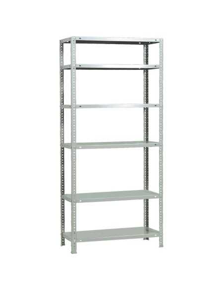 Estantería SIMONRACK Confort Plus 6/500 Blanco 2000x1000x500