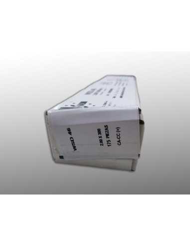 ELECTRODO WSD 46 2.00 (175 PZAS) TU ALIADO PARA LA SOLDADURA