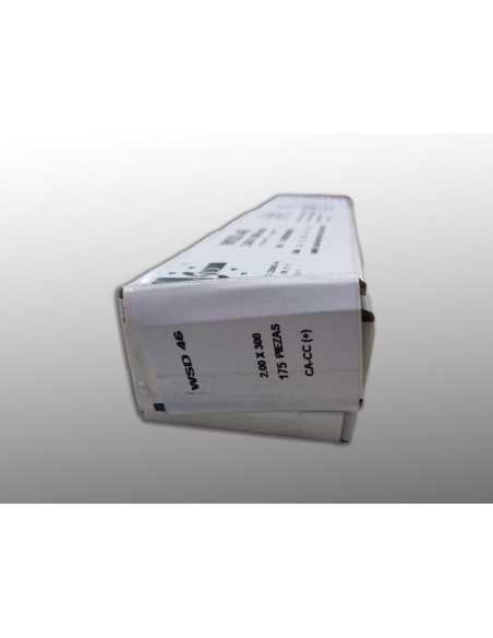 ELECTRODO WSD 46 2.00 (175 PZAS) TU ALIADO PARA LA SOLDADURA