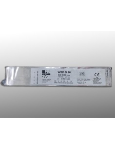 ELECTRODO BASICO WSD 16 2.50 X 350 (120 UDS) TU ALIADO PARA LA SOLDADURA
