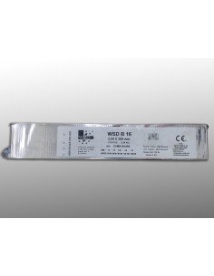 ELECTRODO BASICO WSD 16 2.50 X 350 (120 UDS) TU ALIADO PARA LA SOLDADURA