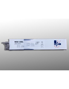 ELECTRODO WSD 308 LS1 2.5 (ACERO INOX) 110 UNDS. KG