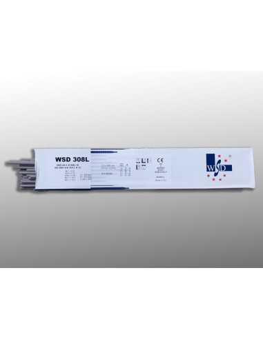 ELECTRODO WSD 308 LS1 2.5 (ACERO INOX) 110 UNDS. KG