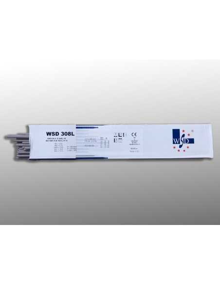ELECTRODO WSD 308 LS1 2.5 (ACERO INOX) 110 UNDS. KG