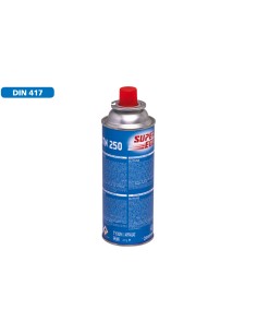Cartucho de Gas SUPER-EGO BTN 250
