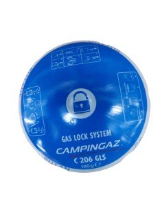 Cartucho de Gas Perforable CAMPINGAZ C-206