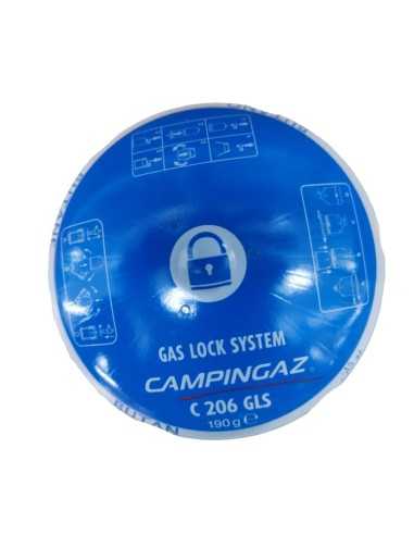Cartucho de Gas Perforable CAMPINGAZ C-206