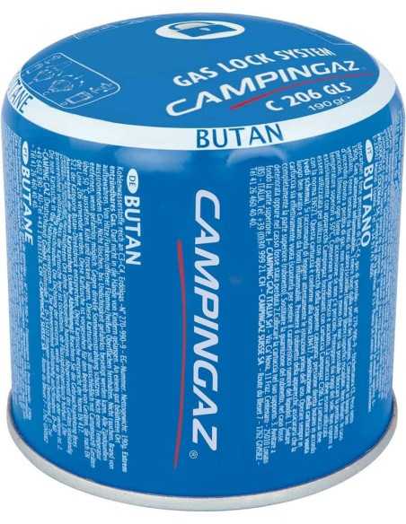 Cartucho de Gas Perforable CAMPINGAZ C-206