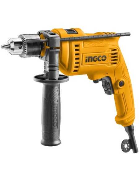 TALADRO PERCUTOR 680W INGCO ID6808E: HERRAMIENTA ELÉCTRICA VERSÁTIL