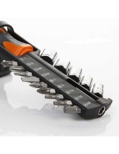 JGO ADAPT+VASOS+PUNTAS 15PZ ALYCO ORANGE – Ref 170461 2