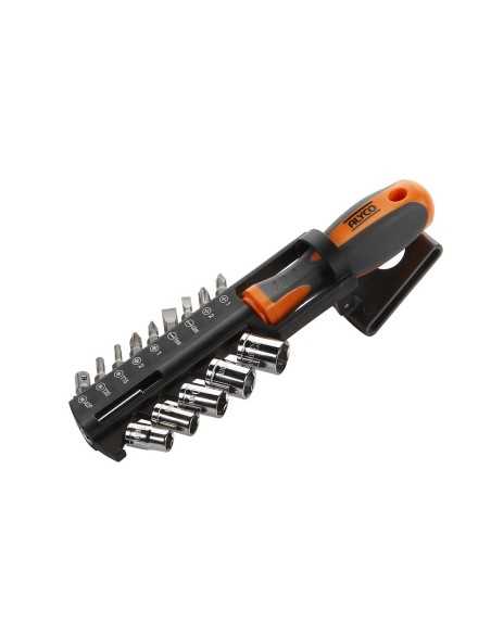 JGO ADAPT+VASOS+PUNTAS 15PZ ALYCO ORANGE – Ref 170461