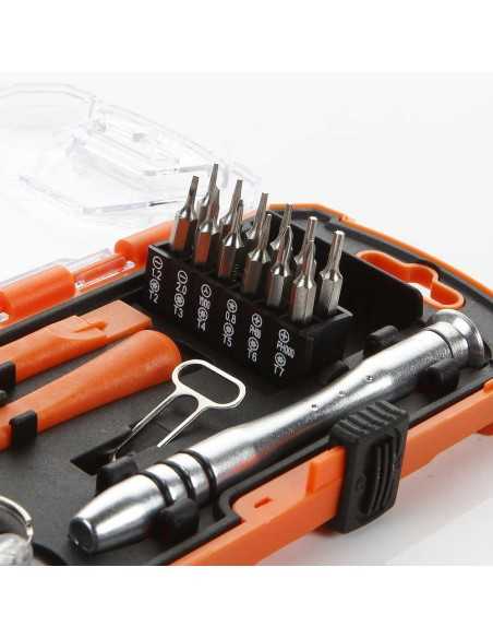 JUEGO 17 PIEZAS PARA REPARACIÓN ALYCO ORANGE Ref. 171240