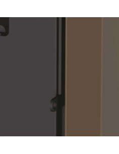 Estufa De Pellet BRONPI Tina 7kw Moka BROTIN | Hogar Cahersa 2