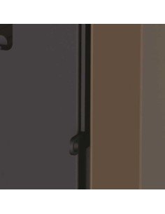 Estufa De Pellet BRONPI Tina 7kw Moka BROTIN | Hogar Cahersa 2