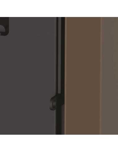 Estufa De Pellet BRONPI Tina 7kw Moka BROTIN | Hogar Cahersa