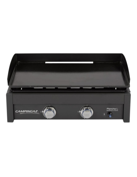 PLANCHA L CAMPINGAZ. RAPIDA Y VERSATIL COCINA AIRE LIBRE