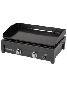 PLANCHA L CAMPINGAZ. RAPIDA Y VERSATIL COCINA AIRE LIBRE 2