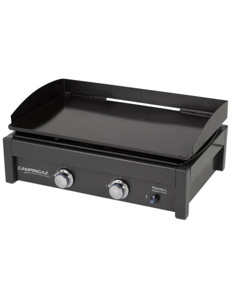 PLANCHA L CAMPINGAZ. RAPIDA Y VERSATIL COCINA AIRE LIBRE