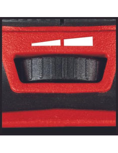 Amoladora EINHELL TP-AG 18/125 CE Q Li 2