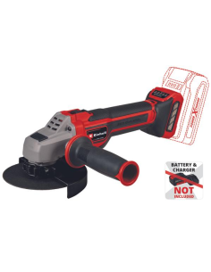 Amoladora EINHELL TP-AG 18/125 CE Q Li