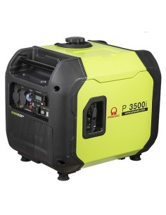 Generador Inverter P3500i Manual Inverter PRAMAC
