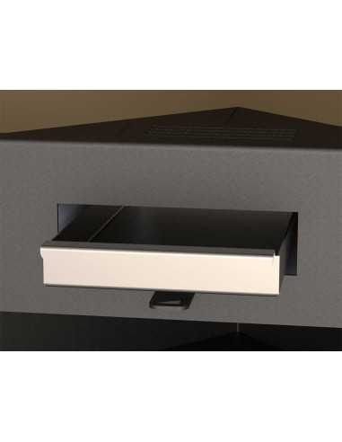 Estufa BRONPI Gijon Con Horno BRONGIJON-H | Hogar Cahersa