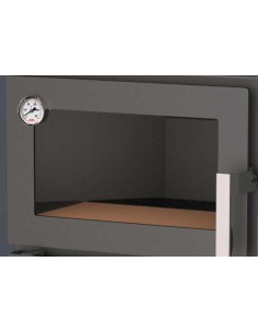 Estufa BRONPI Gijon Con Horno BRONGIJON-H | Hogar Cahersa 2