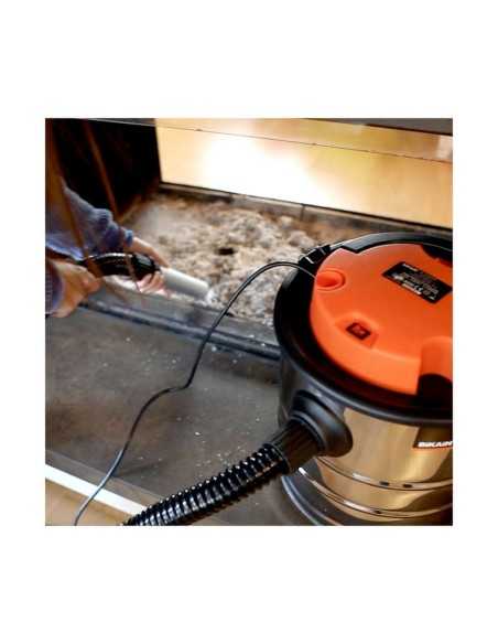 Aspirador de ceniza ALTUNA DI1200INOX