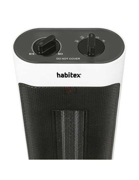 CALEFACTOR CERAMICO HQ375 2000W HABITEX EFICIENTE Y SEGURO