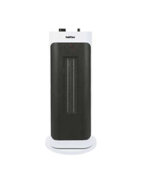 CALEFACTOR CERAMICO HQ375 2000W HABITEX EFICIENTE Y SEGURO