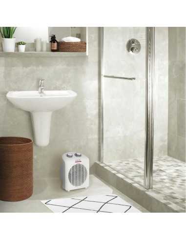 TERMOVENTILADOR VERTICAL 2000W HJM EFICIENTE PARA TU HOGAR