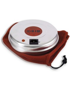 TERMO CALENTADOR C/PILOT PORTATIL Y SEGURO PARA TU HOGAR HJM