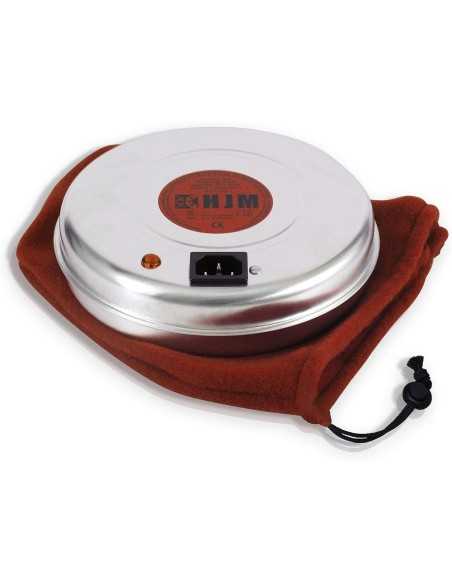 TERMO CALENTADOR C/PILOT PORTATIL Y SEGURO PARA TU HOGAR HJM