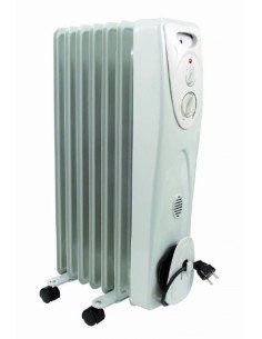 Radiador de aceite HJM 822