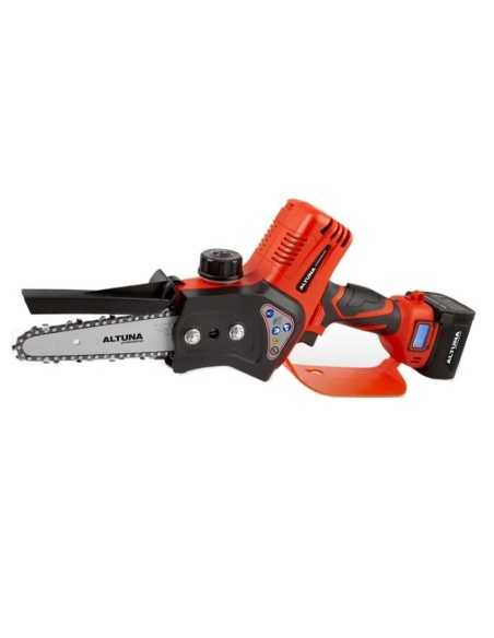 Motosierra a Batería ALTUNA AB100-MS - Oferta de Temporada