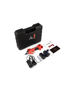 Tijera de Poda a Batería ALTUNA AB32 TITANIO 2