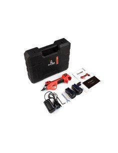 Tijera de Poda a Batería ALTUNA AB32 TITANIO 2