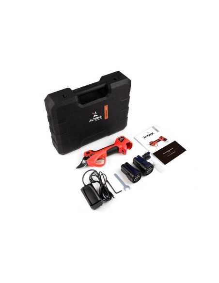 Tijera de Poda a Batería ALTUNA AB32 TITANIO