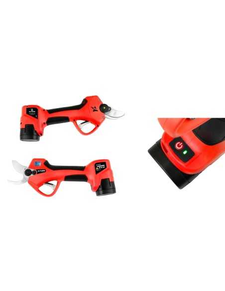 Tijera de Poda a Batería ALTUNA AB32 TITANIO