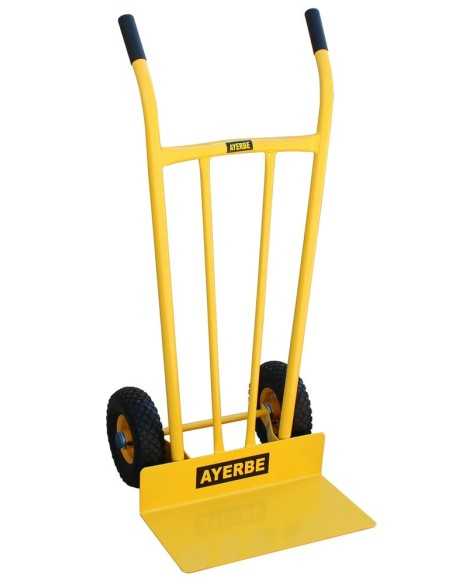 Carretilla AYERBE Ruedas Neumáticas AY-350-RN
