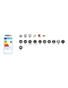 Estufa De Pellet BRONPI Free 6-ne Negra Sin | Hogar Cahersa 2