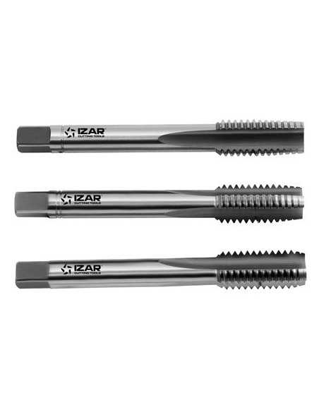 JUEGO 3 MACHOS MANO 7*1.00 IZAR