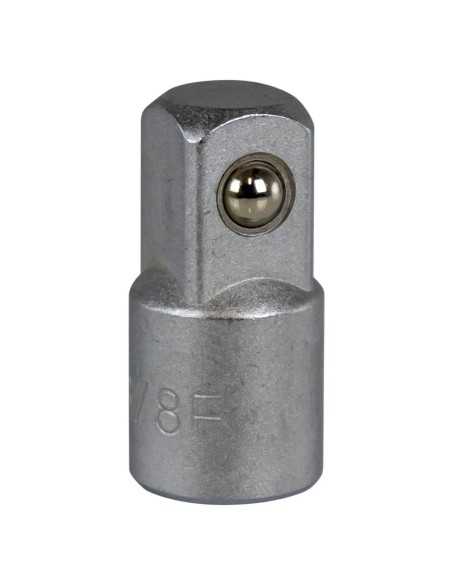 Adaptador Llave de Vaso JBM 3/8" Hembra 1/2" Macho JBM